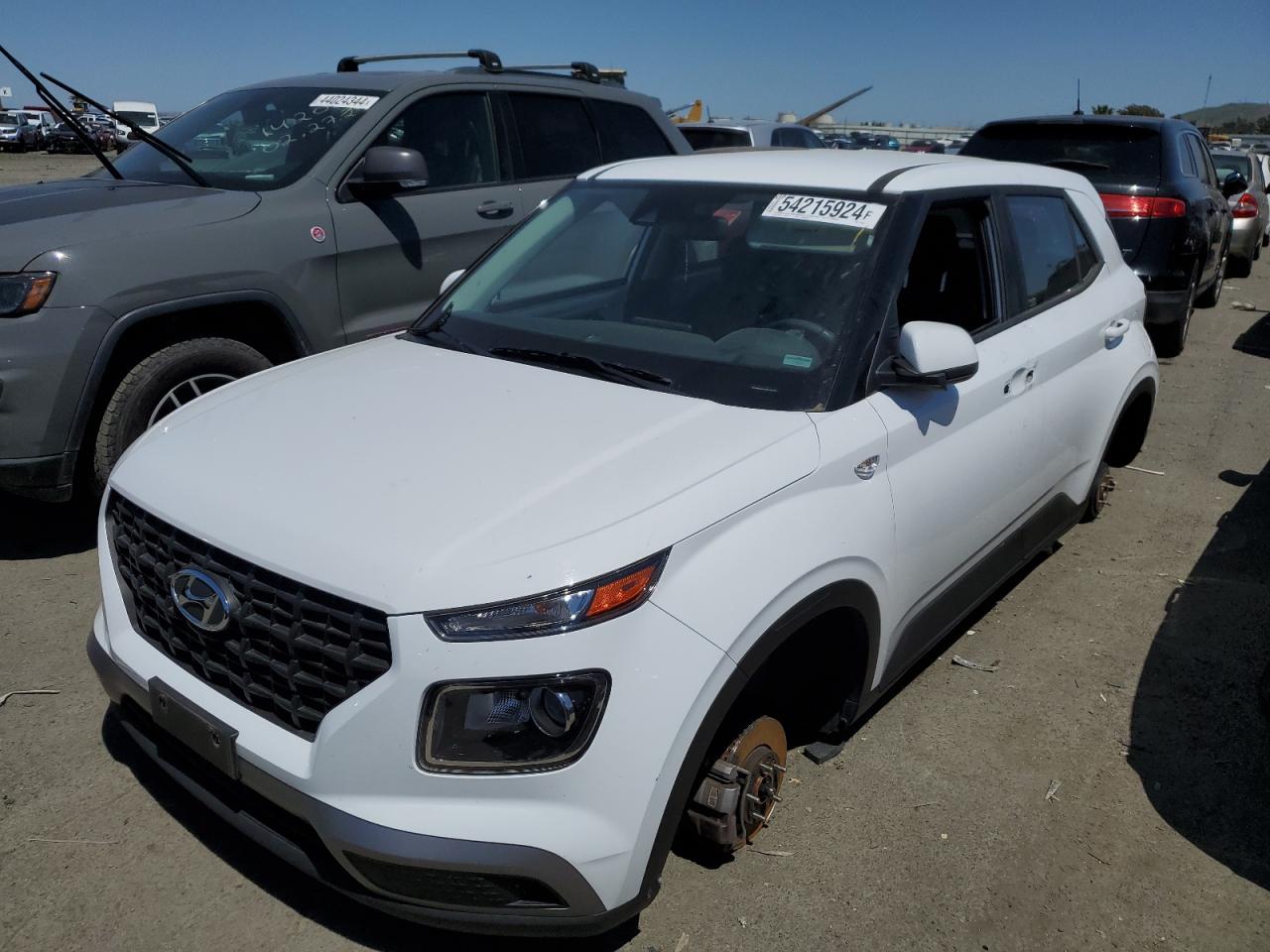 Hyundai Venue (2021)