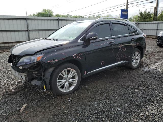Lexus Rx450 (2010)