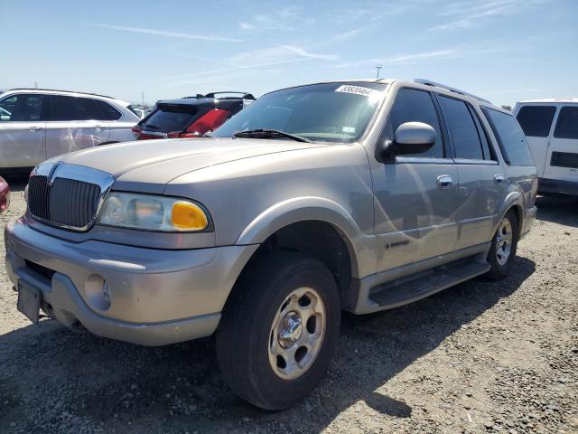 Lincoln Navigator (2001)