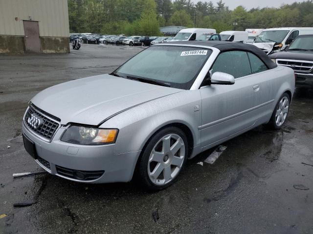 Audi S4-rs4 (2005)