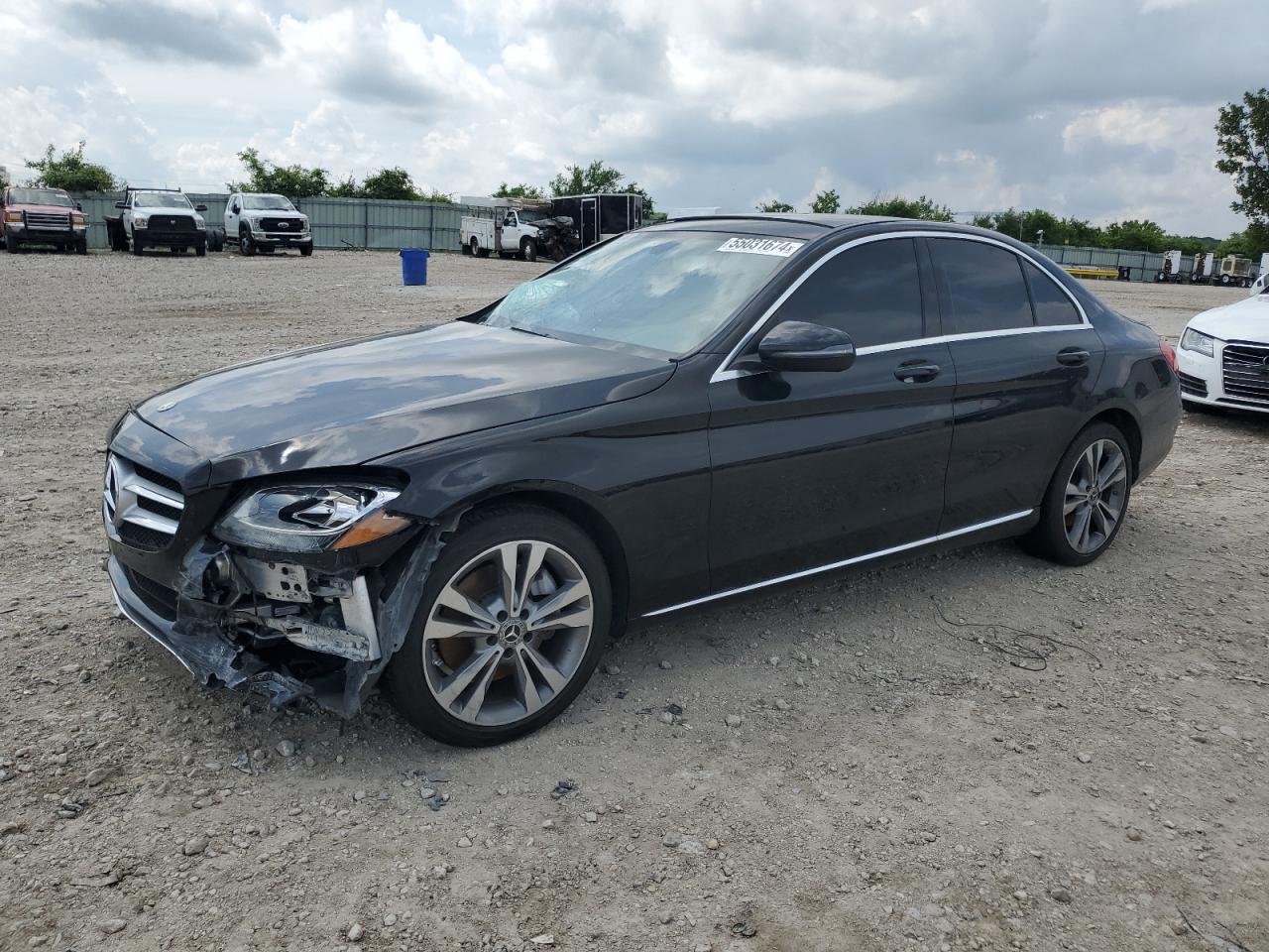 Mercedes-benz C-klasse (2017)