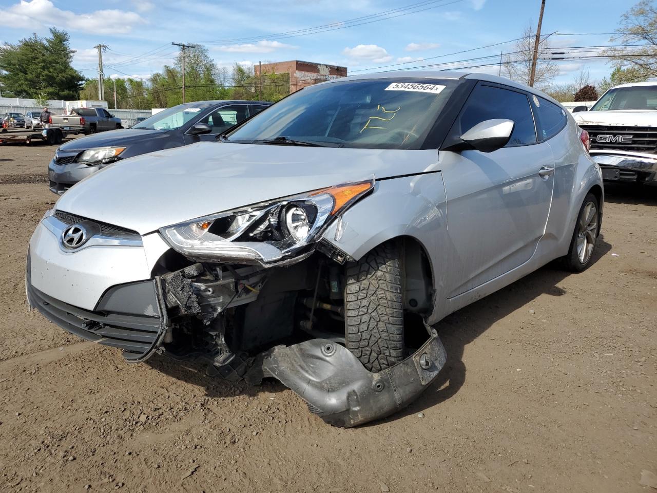 Hyundai Veloster (2016)