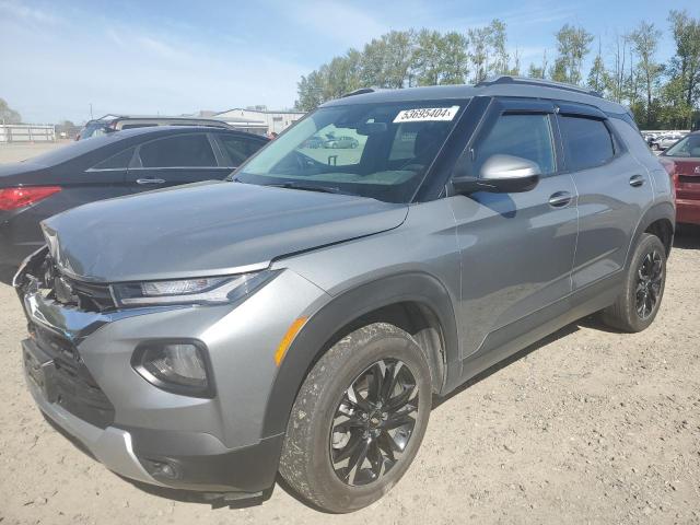 Chevrolet Trailblzr (2023)