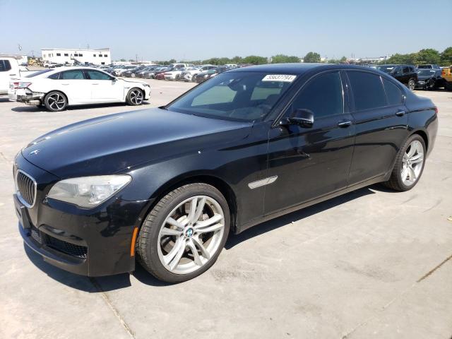 Bmw 7 series (2013)