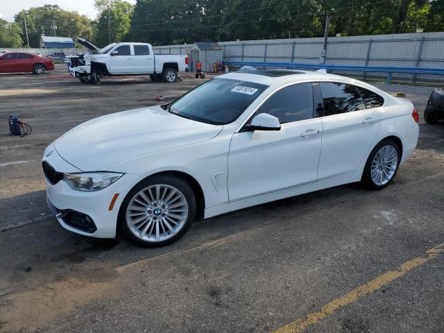 Bmw 4 series (2016)