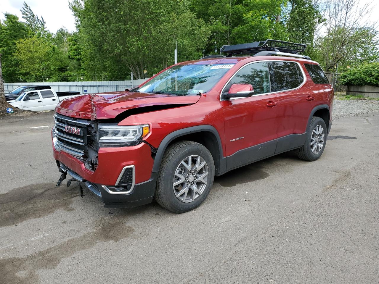 Gmc Acadia (2021)