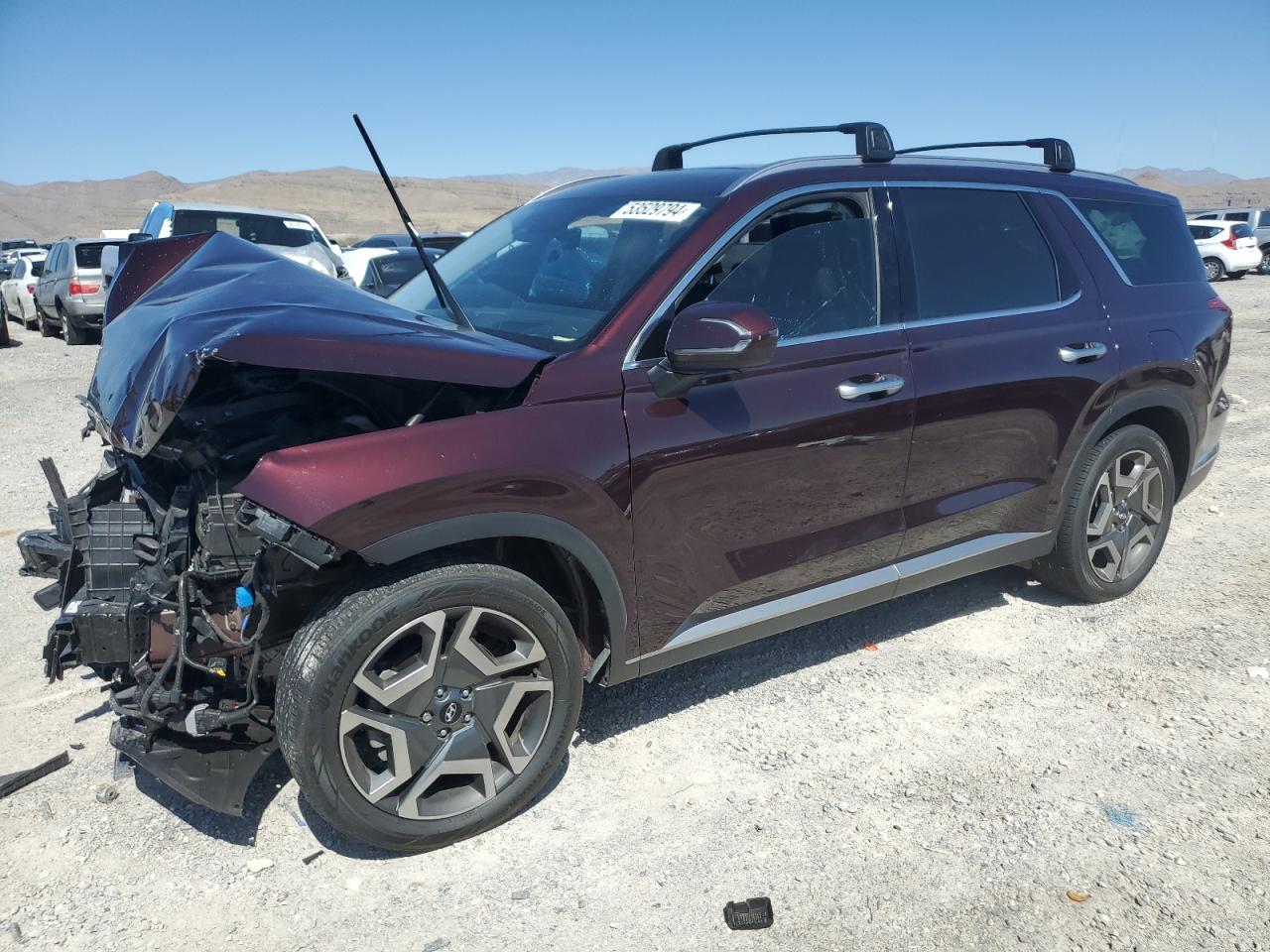 Hyundai Palisade (2023)