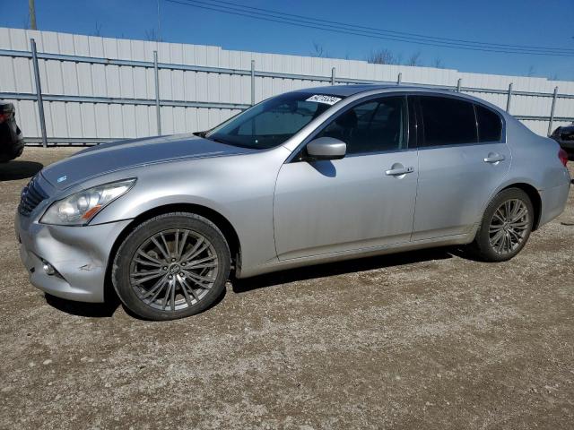 Infiniti G37 (2011)