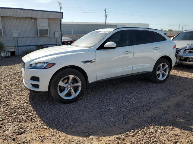 Jaguar F-pace (2017)