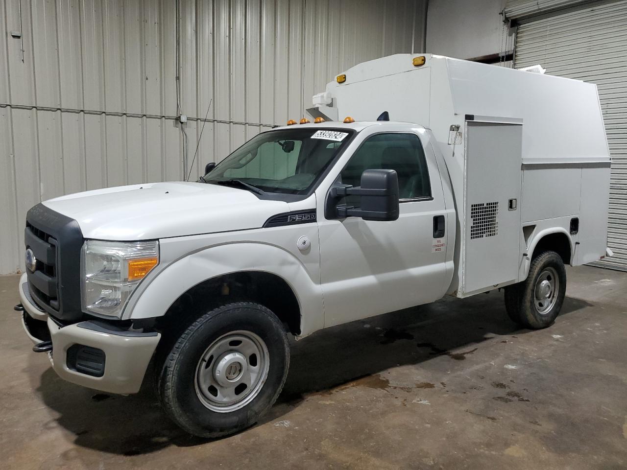 Ford F350 (2011)