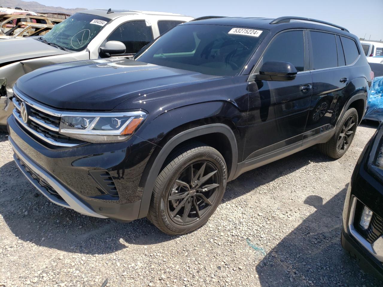 Volkswagen Atlas (2023)