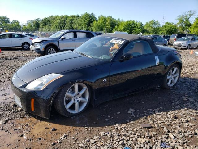 Nissan 350z (2004)