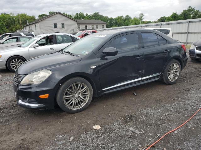 Suzuki Kizashi (2011)