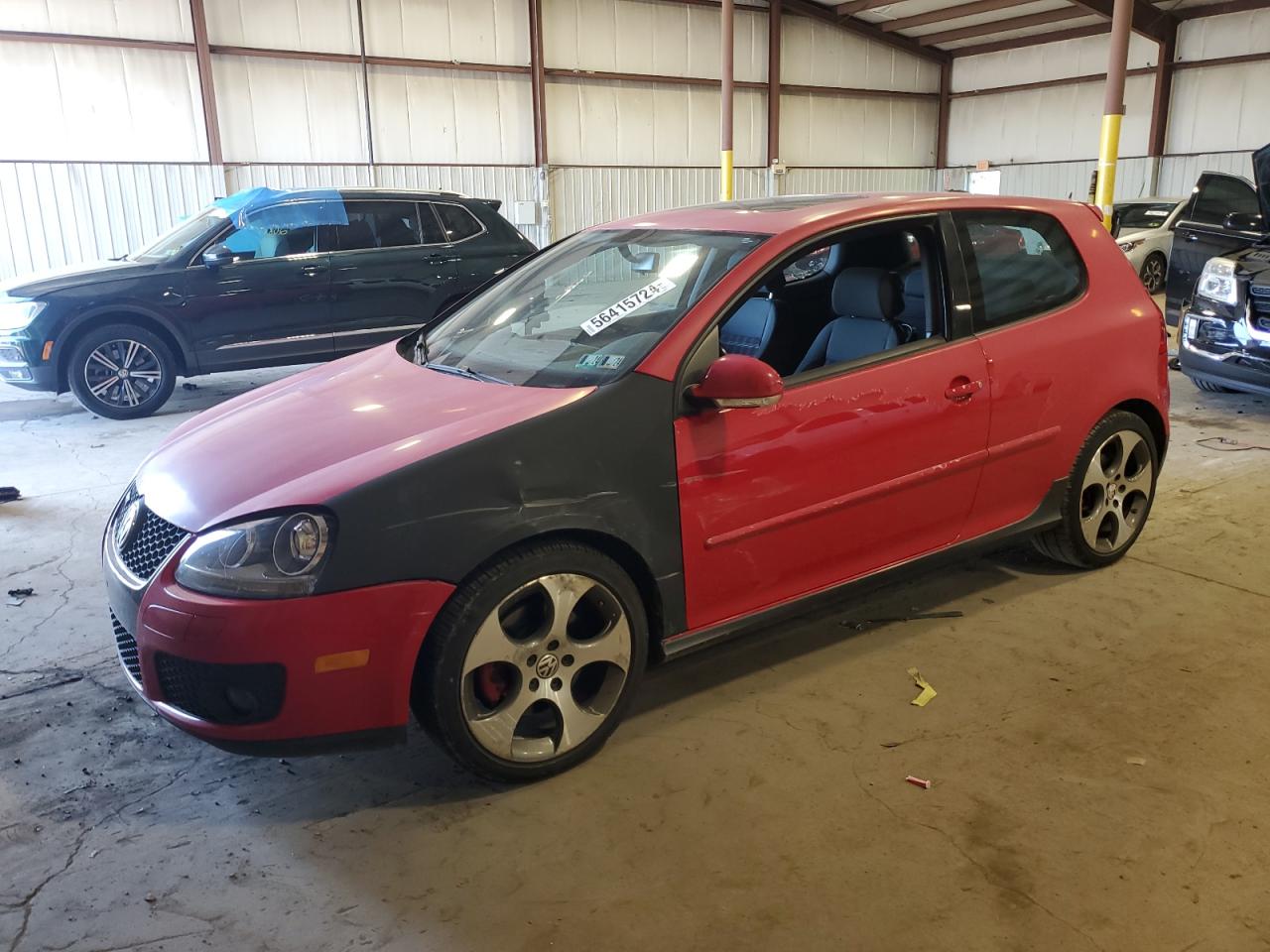 Volkswagen Gti (2006)
