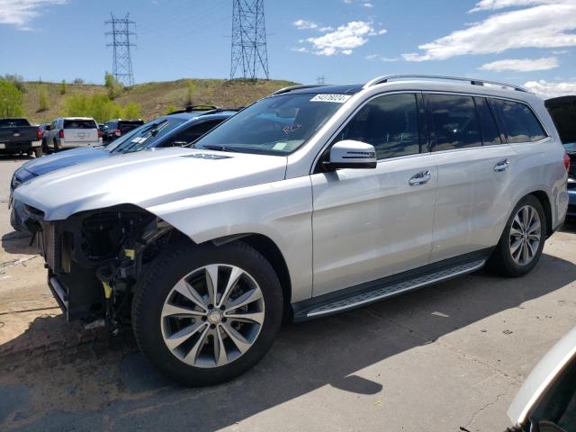Mercedes-benz Gl-class (2016)