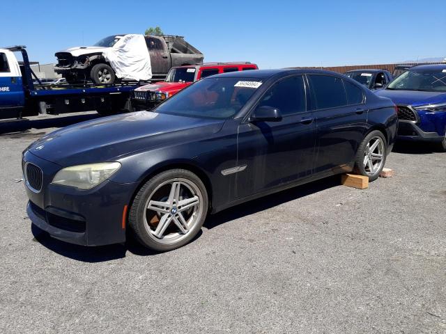 Bmw 7 series (2011)