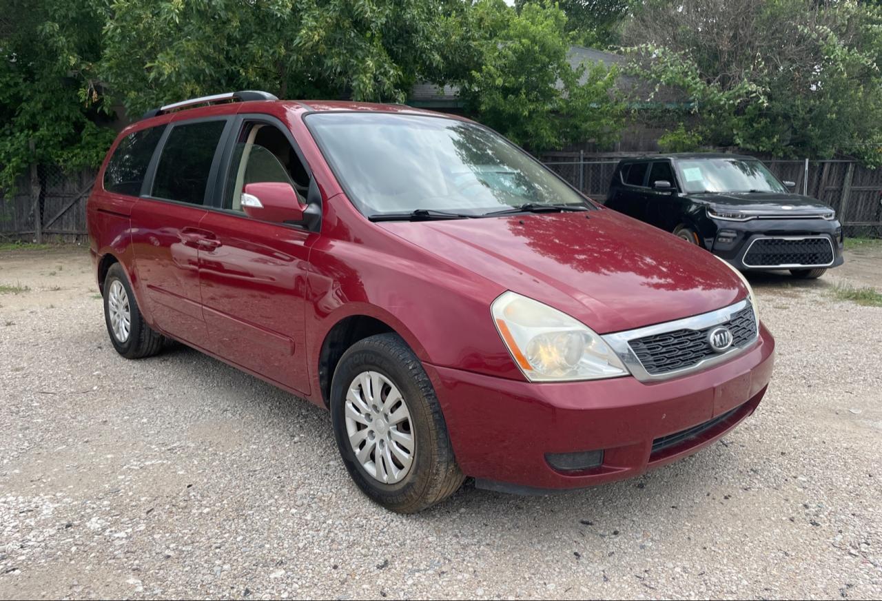 Kia Sedona (2011)