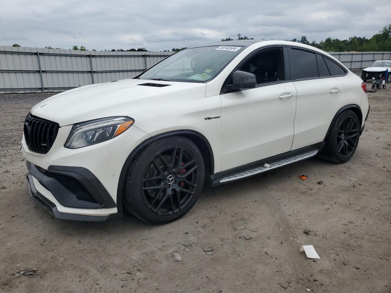 Mercedes-benz Gle (2016)