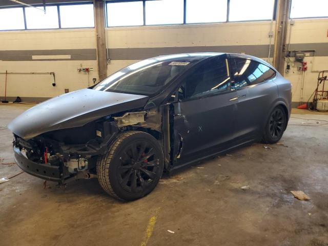 Tesla Model x (2016)