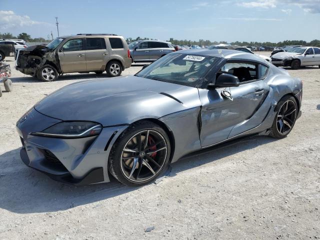 Toyota Supra (2020)