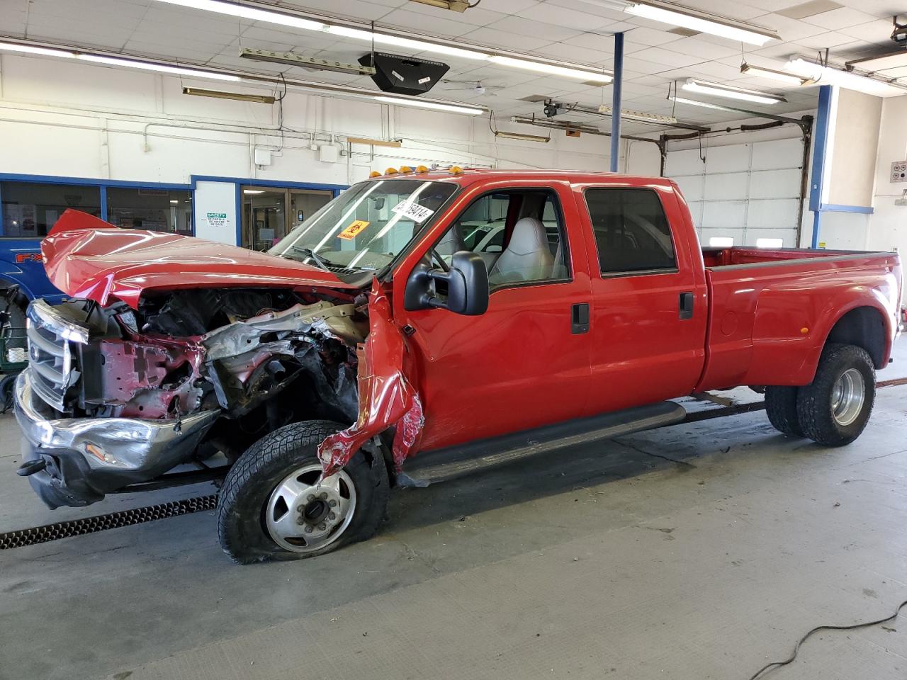 Ford F350 (1999)