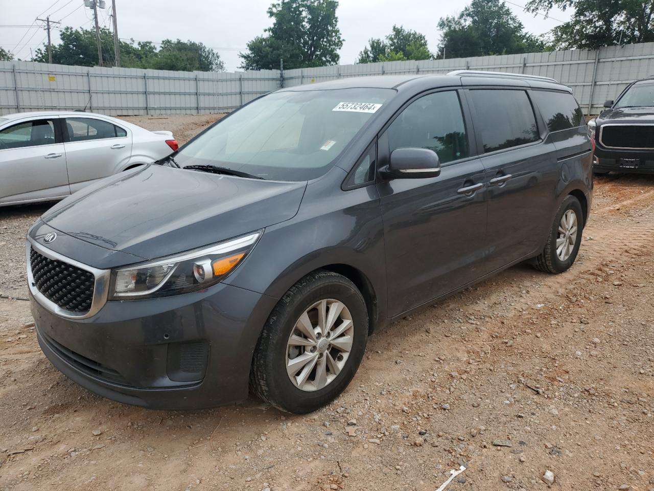 Kia Sedona (2017)