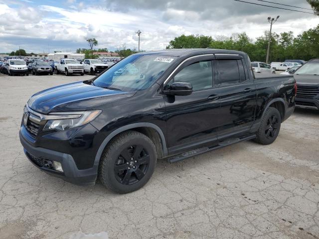 Honda Ridgeline (2017)