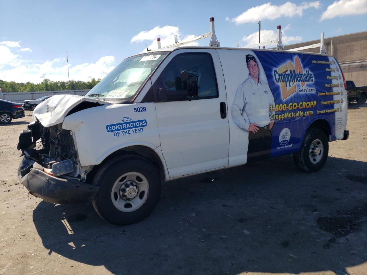 Chevrolet Express (2014)