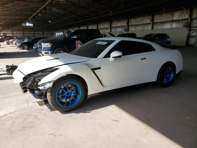 Nissan Gtr (2010)