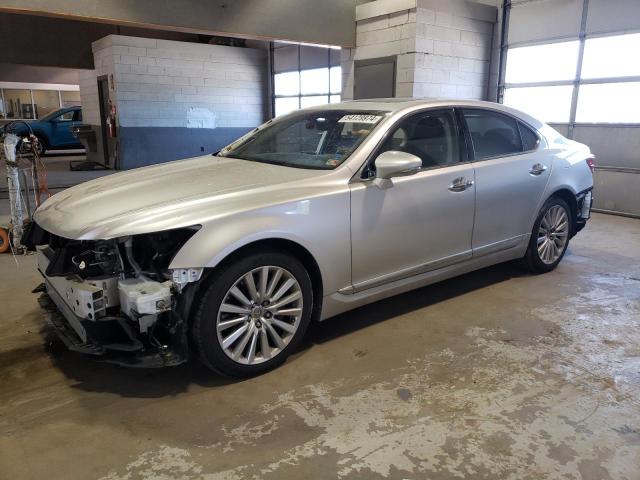 Lexus Ls460 (2017)
