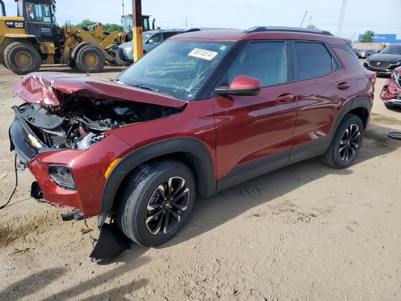 Chevrolet Trailblazer (2022)