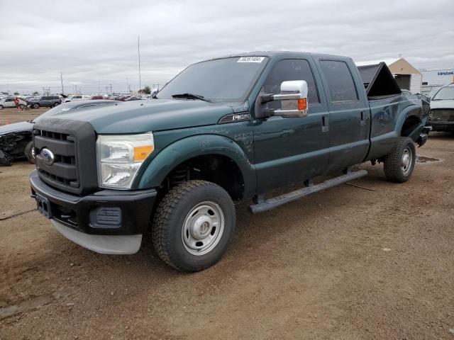 Ford F350 (2011)