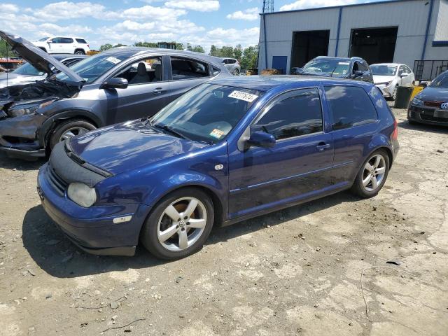 Volkswagen Gti (2004)