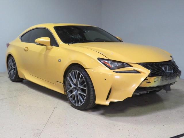 Lexus Rc 350 (2018)