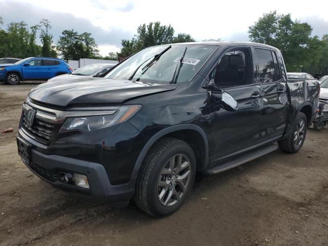 Honda Ridgeline (2019)