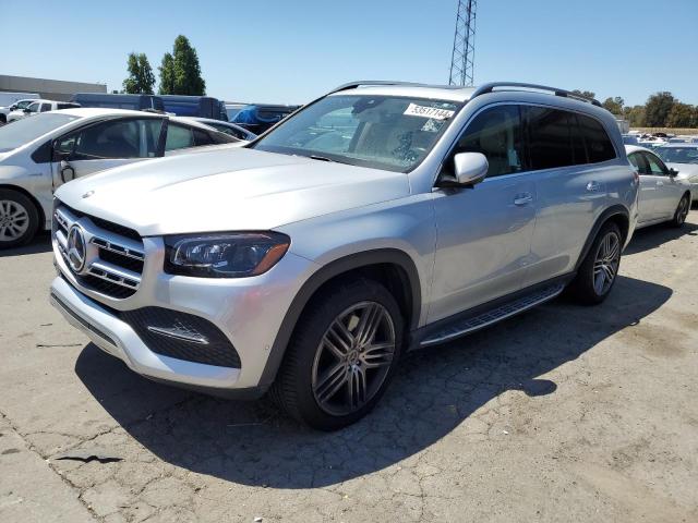 Mercedes-benz Gls-class (2020)