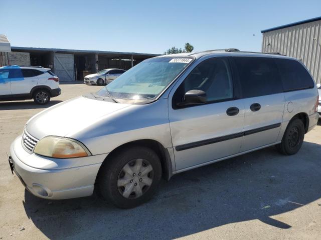 Ford Windstar (2002)