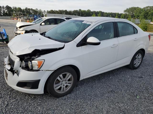Chevrolet Sonic (2014)