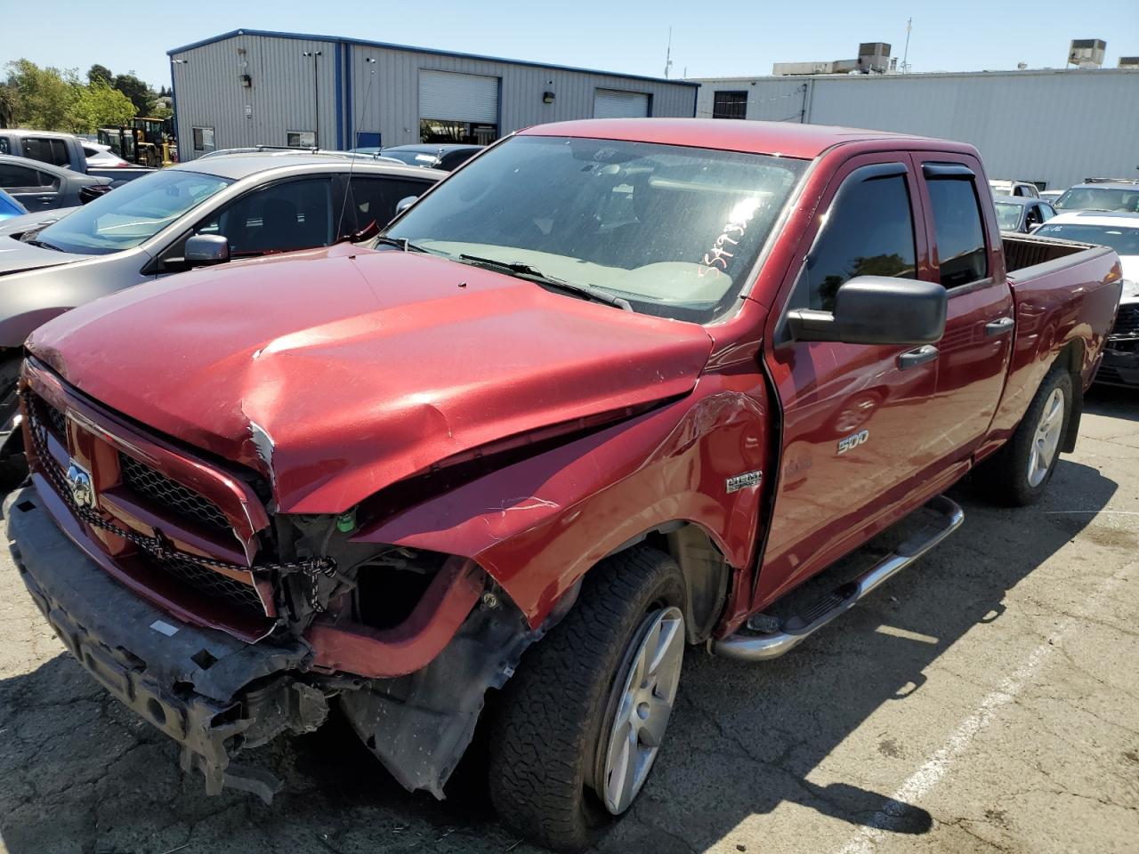 Dodge Ram (2012)