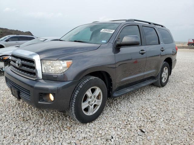 Toyota Sequoia (2015)