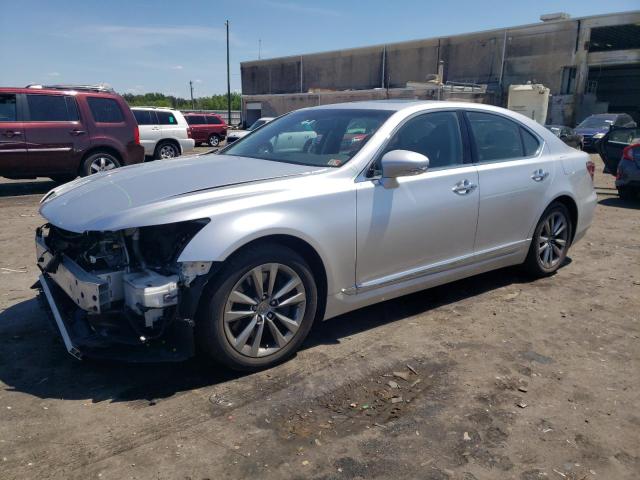 Lexus Ls460 (2013)
