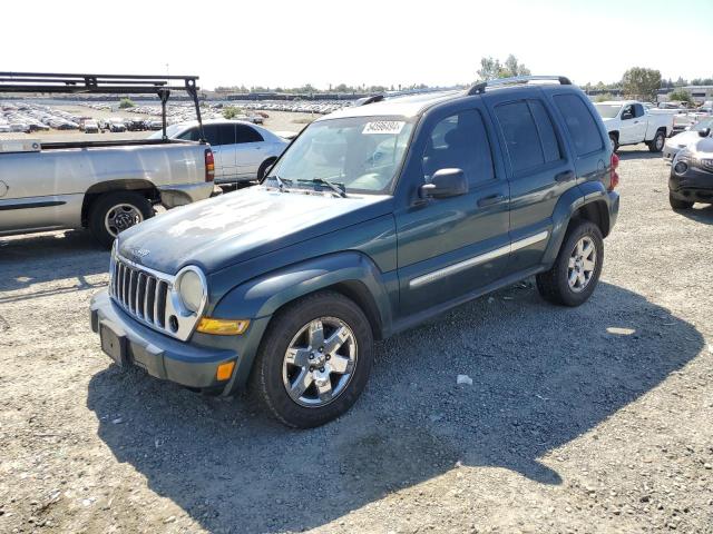 Jeep Liberty (2006)