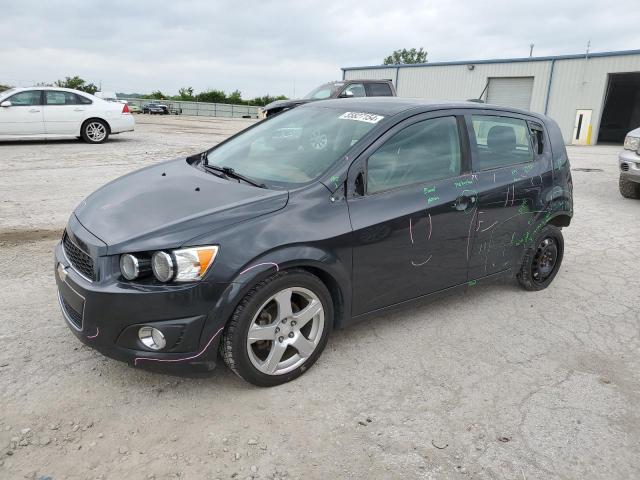 Chevrolet Sonic (2015)