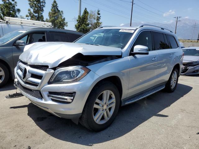 Mercedes-benz Gl-class (2013)
