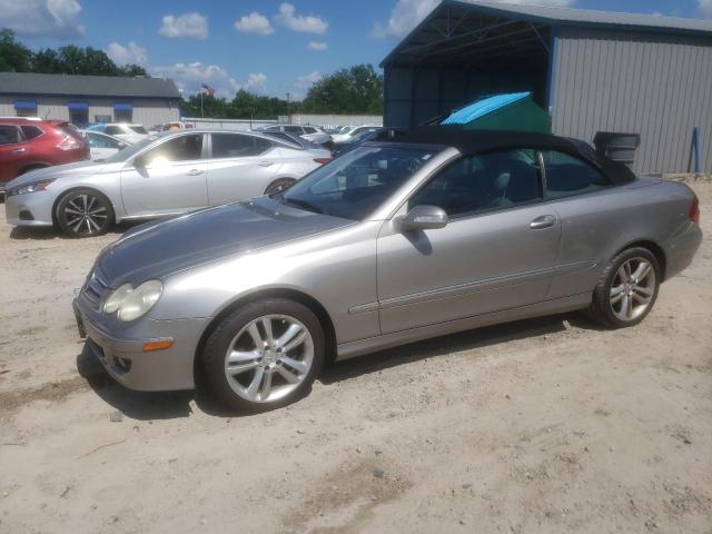 Mercedes-benz Clk-class (2007)