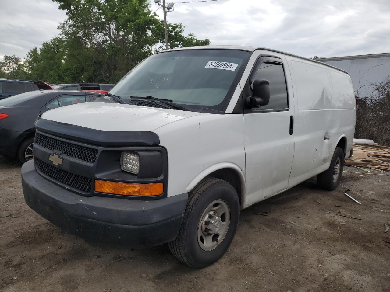 Chevrolet Express (2014)