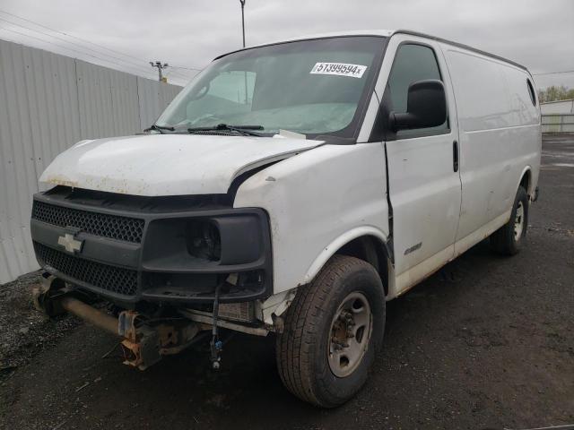 Chevrolet Express (2005)