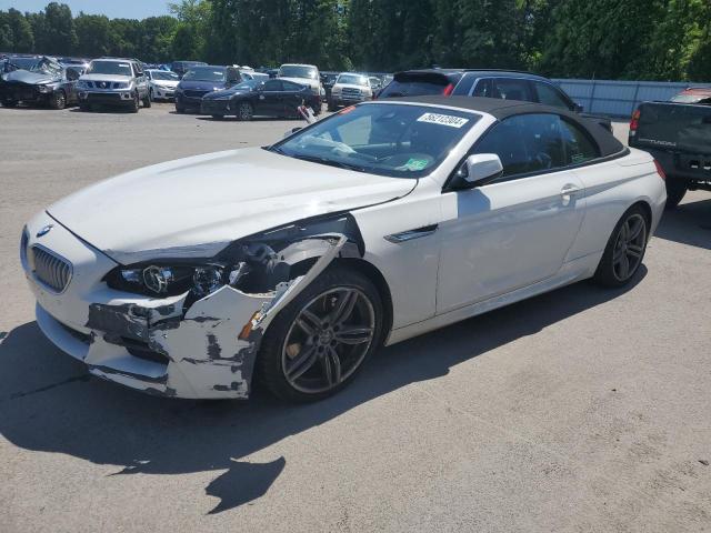 Bmw 6 series (2014)