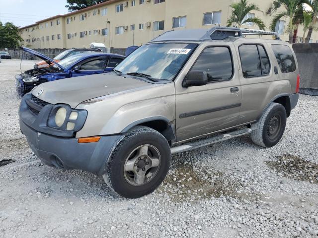 Nissan Xterra (2003)