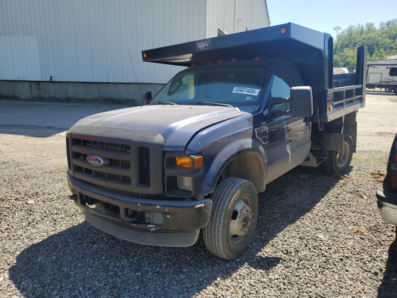 Ford F350 (2009)
